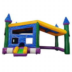 GoomBay Canopy Bounce House