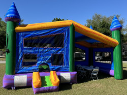 IMG 1442 1712269505 GoomBay Canopy Bounce House