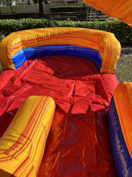 IMG 1469 1712269654 Melting Arctic Dual Lane Combo (Wet or Dry Slide)