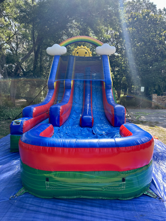 Water Slide Rentals