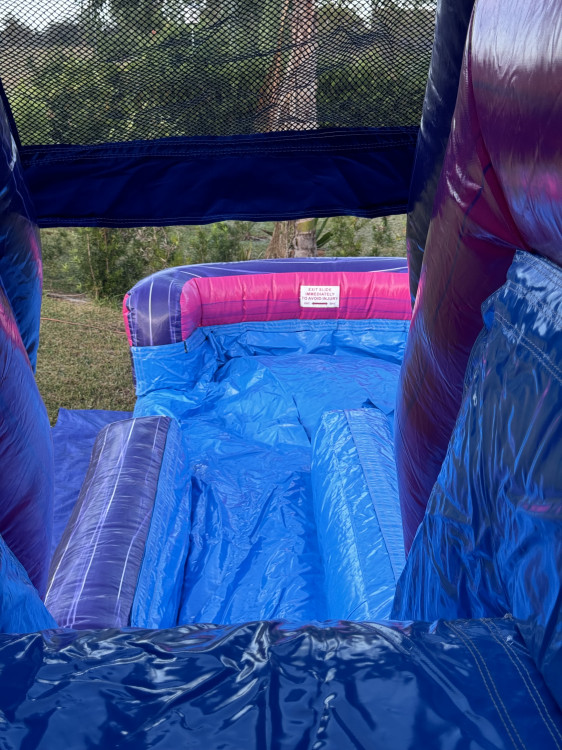 Water slide rentals in Groveland, FL for summer parties and outdoor fun.