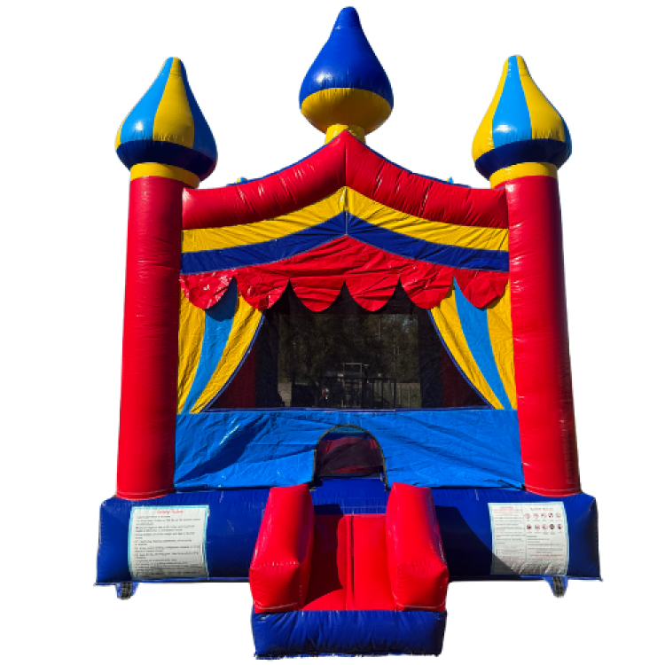 Carnival Bounce House