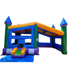 GoomBay Canopy Bounce House