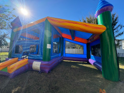 g3 1739317917 GoomBay Canopy Bounce House