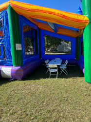 g4 1739317918 GoomBay Canopy Bounce House