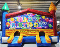 Epic Size Bounce House