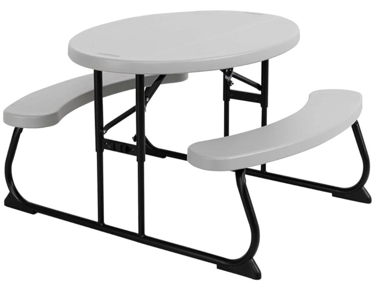 Kids Picnic Table